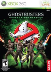 GhostBusters - The Video Game (Xbox 360)